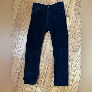 Zara boy corduroy pants